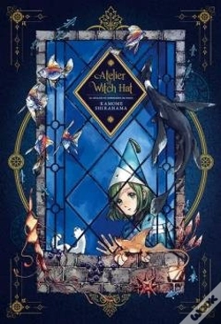 Capa do artigo Libreta Notebook Atelier Of Witch Hat