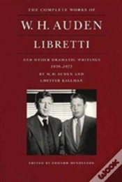 Capa do artigo Libretti & Other Dramatic Writings 1939-