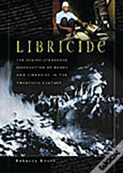 Capa do artigo Libricide