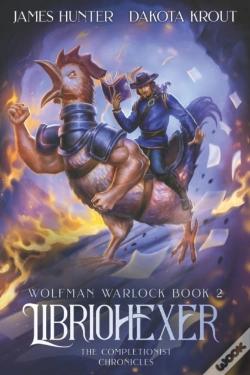 Capa do artigo Libriohexer: A Completionist Chronicles