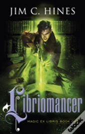 Libriomancer