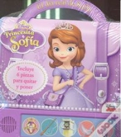 Capa do artigo Libro Asas. Princesa Sofia. La Jornada Escolar De