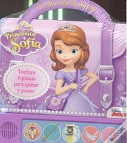 Capa do artigo Libro Asas. Princesa Sofia. La Jornada Escolar De
