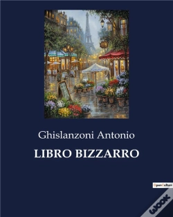Capa do artigo Libro Bizzarro