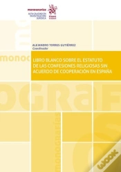 Capa do artigo Libro Blanco Sobre El Estatuto De Las Confesiones Religiosas