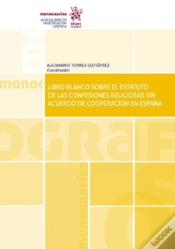 Capa do artigo Libro Blanco Sobre El Estatuto De Las Confesiones Religiosas