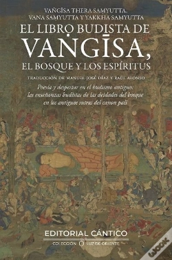 Capa do artigo Libro Budista De Vangisa, El Bosque Y Los Espiritus, El