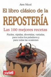 Capa do artigo Libro Clásico De La Repostería, El