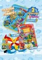 Libro Colec Comics Superthings Rescue Force Neon Power Lata - Preview