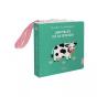 Libro Colgador Cuna, Animales De Granja - Preview