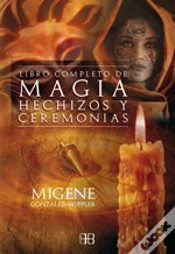 Capa do artigo Libro Completo De Magia, Hechizos Y Ceremonias
