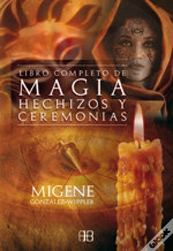 Capa do artigo Libro Completo De Magia, Hechizos Y Ceremonias