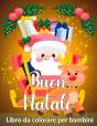 Libro Da Colorare Natalizio Per Bambini - Preview