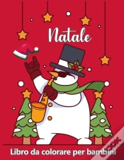 Capa do artigo Libro Da Colorare Natalizio Per Bambini