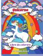 Libro Da Colorare Unicorno Per Bambini D - Preview