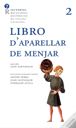 Capa do artigo Libro D'Aparellar De Menjar