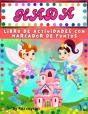 Libro De Actividades Con Marcadores De Puntos Hada - Preview