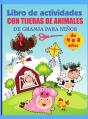 Libro De Actividades Con Tijeras De Anim - Preview