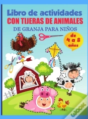 Capa do artigo Libro De Actividades Con Tijeras De Anim