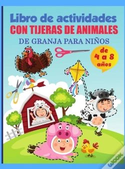 Capa do artigo Libro De Actividades Con Tijeras De Anim