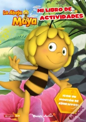 Capa do artigo Libro De Actividades ("La Abeja Maya")(+3 Años)