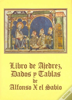 Capa do artigo Libro De Ajedrez, Dados Y Tablas De Alfonso X El Sabio