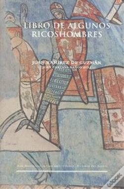 Capa do artigo Libro De Algunos Ricoshombres