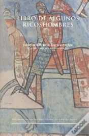 Capa do artigo Libro De Algunos Ricoshombres