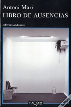 Capa do artigo Libro De Ausencias