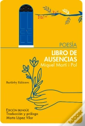 Capa do artigo Libro De Ausencias / Llibre D