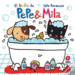Capa do artigo Libro De Baño De Pepe & Mila