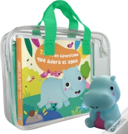 Capa do artigo Libro De Baño Timo Un Hipopotamo Que Adora El Agua
