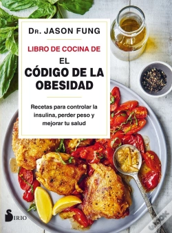 Capa do artigo Libro De Cocina De El Código De La Obesidad