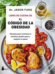 Capa do artigo Libro De Cocina De El Código De La Obesidad