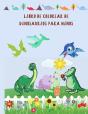 Libro De Colorear De Dinosaurios Para Ninos - Preview