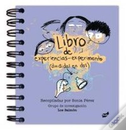 Capa do artigo Libro De Experiencias-Experimento