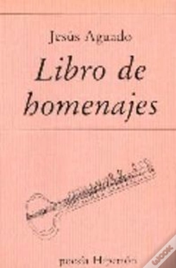 Capa do artigo Libro De Homenajes