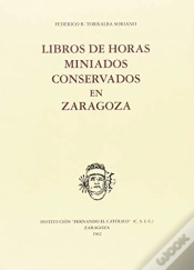 Capa do artigo Libro De Horas Miniados Conservados En Zaragoza