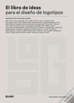 Capa do artigo Libro De Ideas Para El Diseño De Logotipos