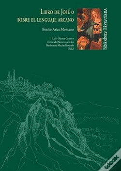Capa do artigo Libro De José O Sobre El Lenguaje Arcano