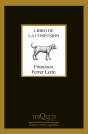 Libro De La Confusión - Preview