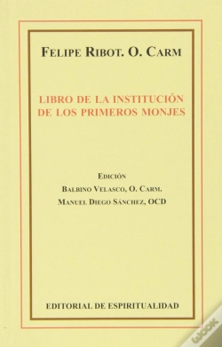 Capa do artigo Libro De La Institución De Los Primeros Monjes