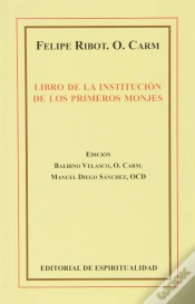 Capa do artigo Libro De La Institución De Los Primeros Monjes