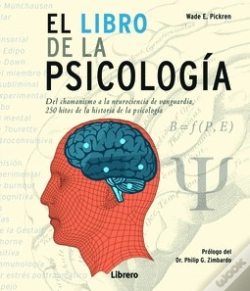 Capa do artigo Libro De La Psicología (El)
