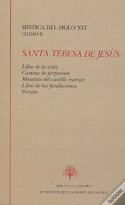 Capa do artigo Libro De La Vida ; Camino De Perfección ; Moradas Del Castillo Interior ; Libro De Las F Undaciones