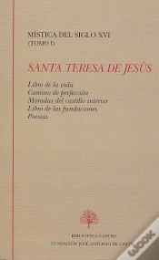 Capa do artigo Libro De La Vida ; Camino De Perfección ; Moradas Del Castillo Interior ; Libro De Las F Undaciones