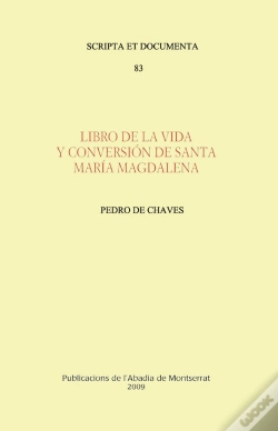 Capa do artigo Libro De La Vida Y Conversión De Santa María Magdalena