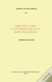 Capa do artigo Libro De La Vida Y Conversión De Santa María Magdalena