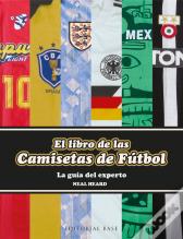 Libro De Las Camisetas De Futbol,El
