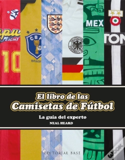 Capa do artigo Libro De Las Camisetas De Futbol,El